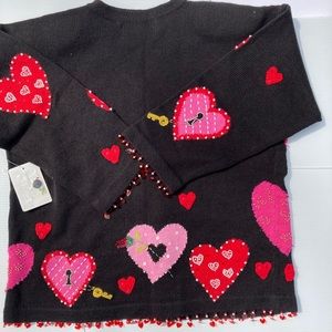 Jane’s Closet Women’s Small Cardigan Sweater